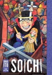 Soichi: Junji Ito Story Collection цена и информация | Fantastinės, mistinės knygos | pigu.lt