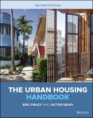 Urban Housing Handbook 2nd edition цена и информация | Книги об архитектуре | pigu.lt