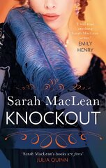 Knockout: A passionate opposites-attract Regency romance цена и информация | Фантастика, фэнтези | pigu.lt