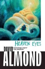 Heaven Eyes цена и информация | Книги для подростков и молодежи | pigu.lt