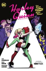 Harley Quinn: The Animated Series Volume 1: The Eat. Bang! Kill. Tour цена и информация | Фантастика, фэнтези | pigu.lt