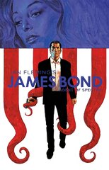 James Bond Agent of Spectre цена и информация | Фантастика, фэнтези | pigu.lt