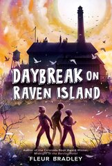 Daybreak on Raven Island цена и информация | Книги для подростков и молодежи | pigu.lt