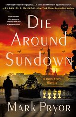 Die Around Sundown: A Henri Lefort Mystery kaina ir informacija | Fantastinės, mistinės knygos | pigu.lt