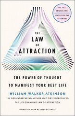 Law of Attraction: The Power of Thought to Manifest Your Best Life kaina ir informacija | Saviugdos knygos | pigu.lt
