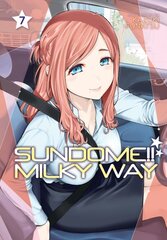 Sundome!! Milky Way Vol. 7 цена и информация | Фантастика, фэнтези | pigu.lt