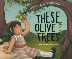 These Olive Trees цена и информация | Книги для подростков и молодежи | pigu.lt