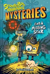 Spongebob Squarepants: Bikini Bottom Mysteries: Book One цена и информация | Книги для подростков и молодежи | pigu.lt