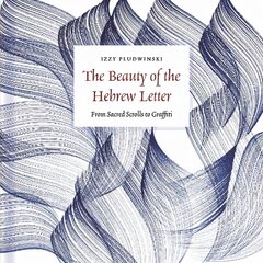 Beauty of the Hebrew Letter: From Sacred Scrolls to Graffiti Main kaina ir informacija | Knygos apie sveiką gyvenseną ir mitybą | pigu.lt