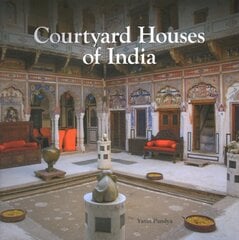 Courtyard Houses of India kaina ir informacija | Knygos apie architektūrą | pigu.lt