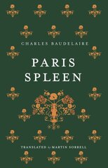 Paris Spleen: Dual-Language Edition цена и информация | Поэзия | pigu.lt