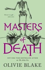 Masters of Death цена и информация | Fantastinės, mistinės knygos | pigu.lt
