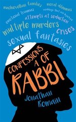 Confessions of a Rabbi kaina ir informacija | Biografijos, autobiografijos, memuarai | pigu.lt