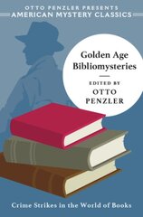 Golden Age Bibliomysteries kaina ir informacija | Istorinės knygos | pigu.lt