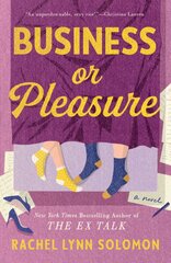 Business or Pleasure kaina ir informacija | Fantastinės, mistinės knygos | pigu.lt
