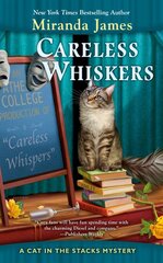 Careless Whiskers kaina ir informacija | Fantastinės, mistinės knygos | pigu.lt