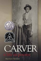 Carver: A Life in Poems цена и информация | Книги для подростков  | pigu.lt