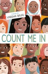 Count Me In цена и информация | Книги для подростков и молодежи | pigu.lt