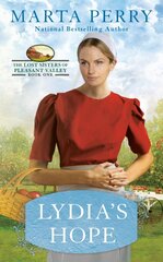 Lydia's Hope kaina ir informacija | Fantastinės, mistinės knygos | pigu.lt