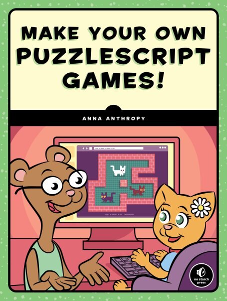 Make Your Own Puzzlescript Games kaina ir informacija | Ekonomikos knygos | pigu.lt