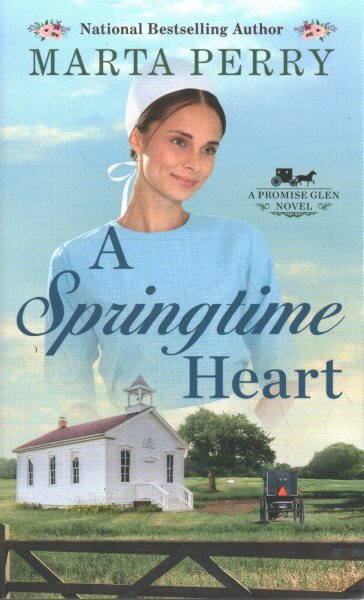 Springtime Heart kaina ir informacija | Fantastinės, mistinės knygos | pigu.lt