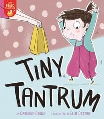 Tiny Tantrum цена и информация | Книги для самых маленьких | pigu.lt