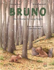 Bruno: Short Stories for Long Nights цена и информация | Книги для малышей | pigu.lt