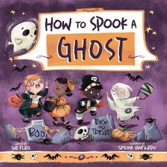 How to Spook a Ghost цена и информация | Книги для подростков  | pigu.lt