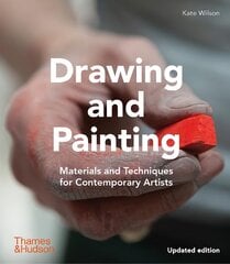 Drawing and Painting: Materials and Techniques for Contemporary Artists Updated Edition цена и информация | Книги об искусстве | pigu.lt