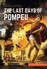 Last Days of Pompeii цена и информация | Книги для подростков и молодежи | pigu.lt