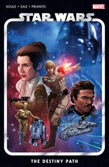 Star Wars Vol. 1: The Destiny Path цена и информация | Фантастика, фэнтези | pigu.lt