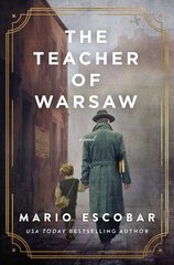 Teacher of Warsaw цена и информация | Fantastinės, mistinės knygos | pigu.lt