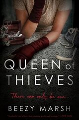 Queen of Thieves цена и информация | Фантастика, фэнтези | pigu.lt