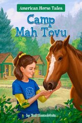 Camp Mah Tovu #4 цена и информация | Книги для подростков и молодежи | pigu.lt