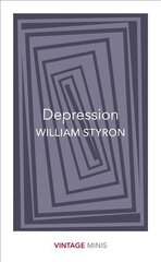 Depression: Vintage Minis kaina ir informacija | Saviugdos knygos | pigu.lt