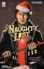 NAUGHTY LIST цена и информация | Фантастика, фэнтези | pigu.lt