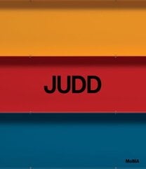 Judd цена и информация | Книги об искусстве | pigu.lt