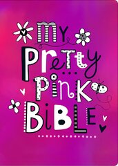 My Pretty Pink Bible kaina ir informacija | Knygos mažiesiems | pigu.lt