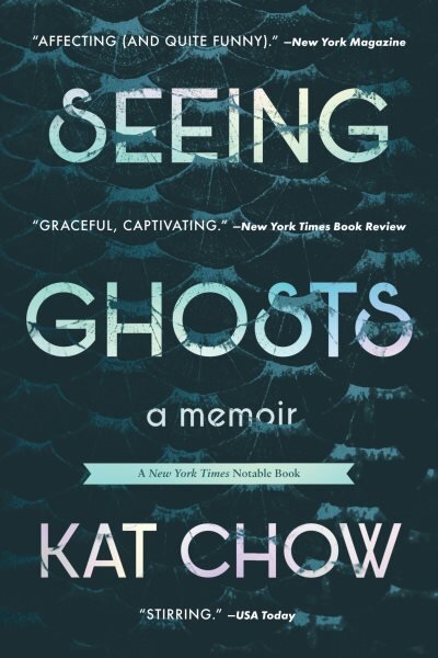 Seeing Ghosts: A Memoir kaina ir informacija | Biografijos, autobiografijos, memuarai | pigu.lt