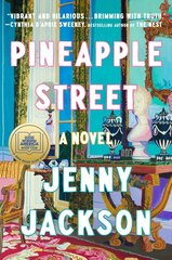 Pineapple Street: A Novel kaina ir informacija | Fantastinės, mistinės knygos | pigu.lt