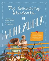 Amazing Students Of Venezuela kaina ir informacija | Knygos mažiesiems | pigu.lt