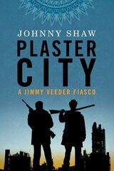 Plaster City kaina ir informacija | Fantastinės, mistinės knygos | pigu.lt