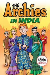 Archies In India Media tie-in цена и информация | Фантастика, фэнтези | pigu.lt