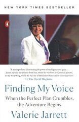 Finding My Voice: When the Perfect Plan Crumbles, the Adventure Begins kaina ir informacija | Socialinių mokslų knygos | pigu.lt