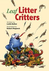 Leaf Litter Critters цена и информация | Книги для подростков  | pigu.lt