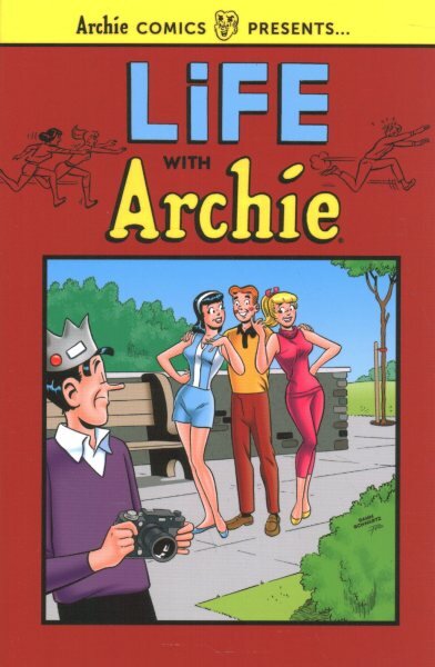 Life With Archie Vol. 2 kaina ir informacija | Fantastinės, mistinės knygos | pigu.lt