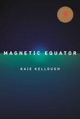 Magnetic Equator kaina ir informacija | Poezija | pigu.lt