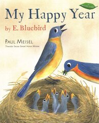 My Happy Year by E.Bluebird kaina ir informacija | Knygos paaugliams ir jaunimui | pigu.lt