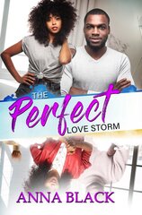 Perfect Love Storm цена и информация | Фантастика, фэнтези | pigu.lt