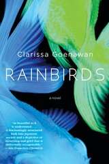 Rainbirds kaina ir informacija | Fantastinės, mistinės knygos | pigu.lt